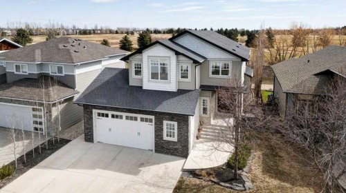 1233 Hillcrest Manor Estates, Strathmore, AB - Outdoor