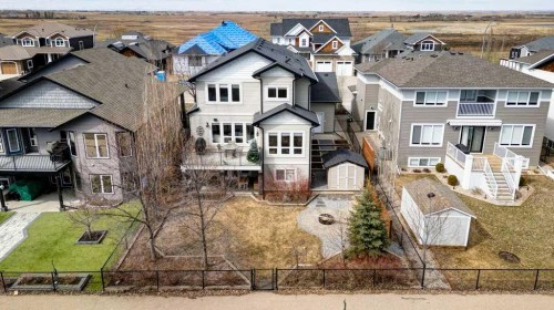 1233 Hillcrest Manor Estates, Strathmore, AB - Outdoor With Facade