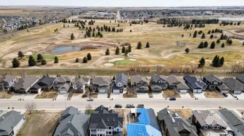 1233 Hillcrest Manor Estates, Strathmore, AB - Outdoor With View