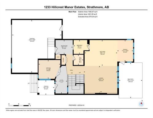 1233 Hillcrest Manor Estates, Strathmore, AB - Other