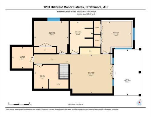 1233 Hillcrest Manor Estates, Strathmore, AB - Other