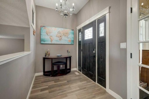 1233 Hillcrest Manor Estates, Strathmore, AB - Indoor Photo Showing Other Room