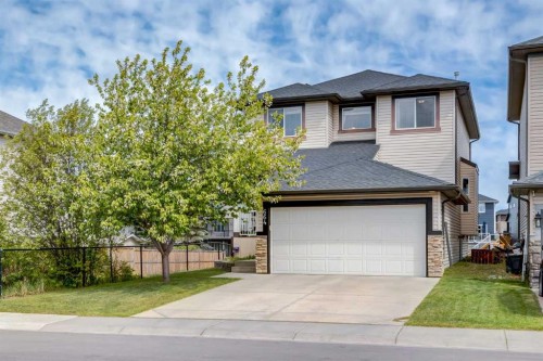 664 Luxstone Landing SW Airdrie, AB T4B 3L2