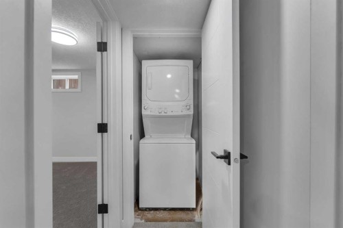 3640 Dover Ridge Drive Se, Calgary, AB - Indoor Photo Showing Laundry Room