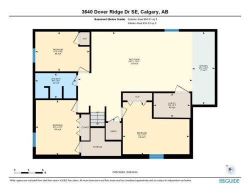 3640 Dover Ridge Drive Se, Calgary, AB - Other