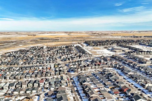 28 Saddlecrest Manor Ne, Calgary, AB - Outdoor With View