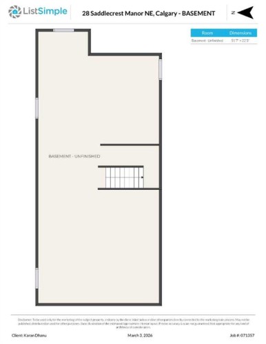 28 Saddlecrest Manor Ne, Calgary, AB - Other