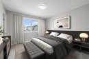 400 Waterford Boulevard, Chestermere, AB  - Indoor Photo Showing Bedroom 