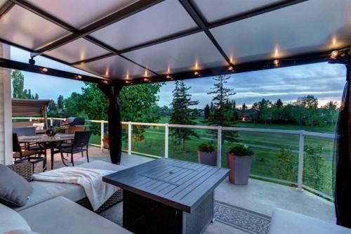 198 Douglas Woods Hill Se, Calgary, AB - Outdoor With Deck Patio Veranda With Exterior