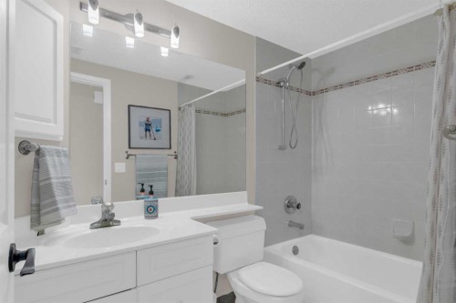 198 Douglas Woods Hill Se, Calgary, AB - Indoor Photo Showing Bathroom