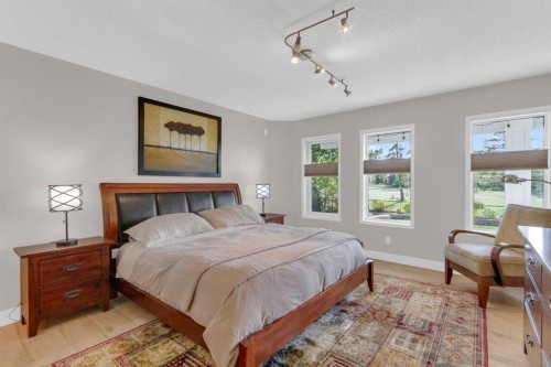 198 Douglas Woods Hill Se, Calgary, AB - Indoor Photo Showing Bedroom