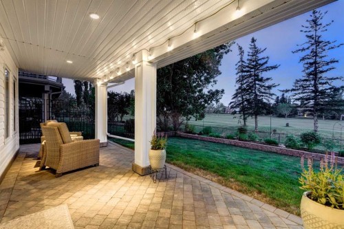 198 Douglas Woods Hill Se, Calgary, AB - Outdoor With Deck Patio Veranda