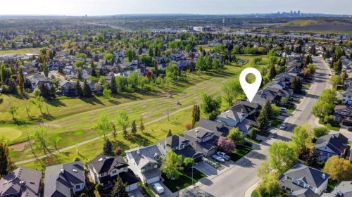 198 Douglas Woods Hill Se, Calgary, AB - Outdoor With View