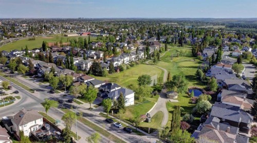 198 Douglas Woods Hill Se, Calgary, AB - Outdoor With View