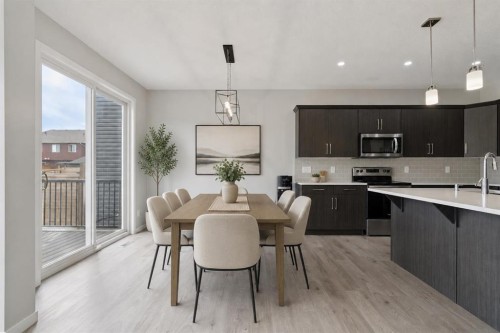 98 Seton Road Se, Calgary, AB - Indoor