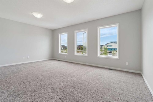 98 Seton Road Se, Calgary, AB - Indoor Photo Showing Other Room