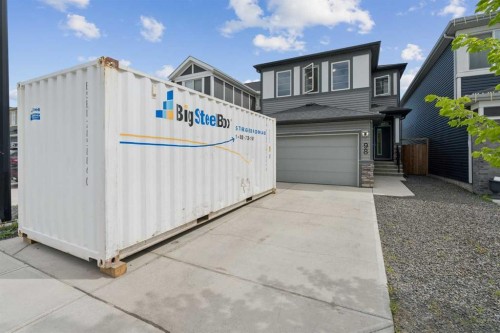 98 Seton Road Se, Calgary, AB - Outdoor