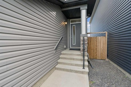 98 Seton Road Se, Calgary, AB - Outdoor With Exterior