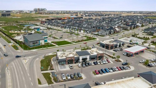 98 Seton Road Se, Calgary, AB -  With View