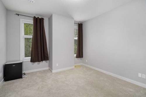 175 Silverado Plains Park Sw, Calgary, AB - Indoor Photo Showing Other Room