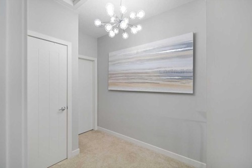 175 Silverado Plains Park Sw, Calgary, AB - Indoor Photo Showing Other Room