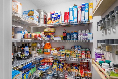175 Silverado Plains Park Sw, Calgary, AB - Indoor With Storage