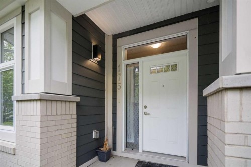 175 Silverado Plains Park Sw, Calgary, AB - Outdoor With Exterior