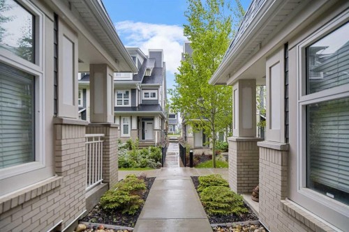 175 Silverado Plains Park Sw, Calgary, AB - Outdoor With Facade