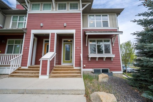 86 Mahogany Drive Se, Calgary, AB - Outdoor With Facade