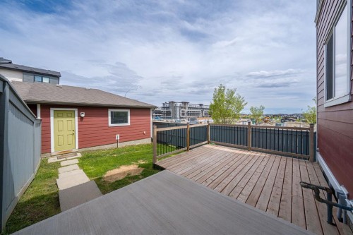 86 Mahogany Drive Se, Calgary, AB - Outdoor With Exterior