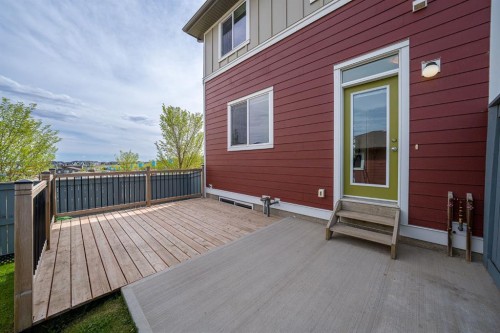 86 Mahogany Drive Se, Calgary, AB - Outdoor With Exterior