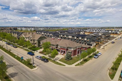 86 Mahogany Drive Se, Calgary, AB - Outdoor With View