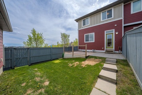 86 Mahogany Drive Se, Calgary, AB - Outdoor With Exterior