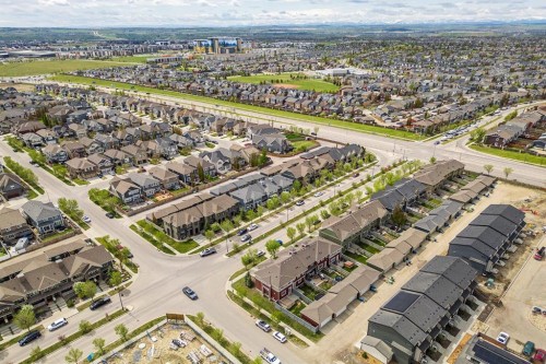 86 Mahogany Drive Se, Calgary, AB - Outdoor With View