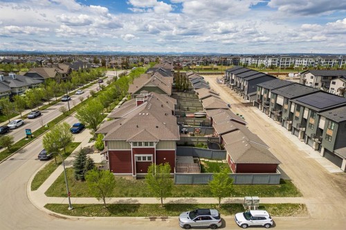 86 Mahogany Drive Se, Calgary, AB - Outdoor With View