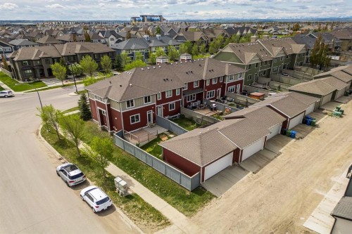 86 Mahogany Drive Se, Calgary, AB - Outdoor With View