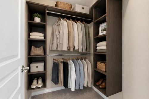 456 Auburn Bay Avenue Se, Calgary, AB - Indoor With Storage