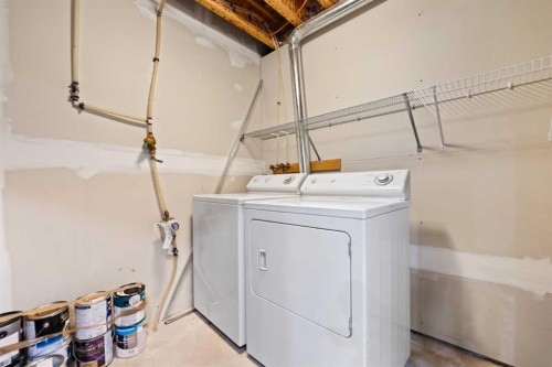 456 Auburn Bay Avenue Se, Calgary, AB - Indoor Photo Showing Laundry Room