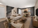 456 Auburn Bay Avenue Se, Calgary, AB  - Indoor Photo Showing Living Room 