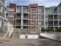 319-333 Riverfront Avenue Se, Calgary, AB  - Outdoor With Balcony With Facade 