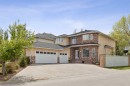 438 Candle Place Sw, Calgary, AB  - Outdoor With View 