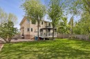 438 Candle Place Sw, Calgary, AB  - Outdoor With View 