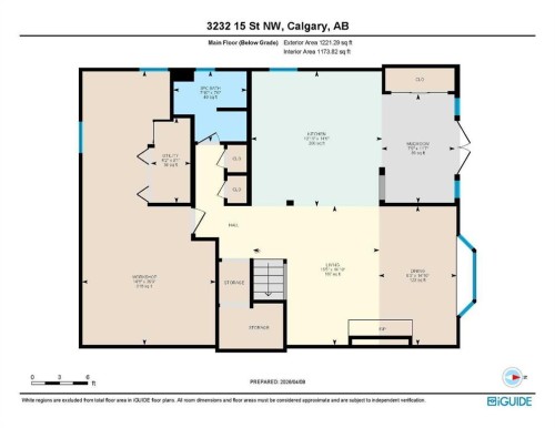 3232 15 Street Nw, Calgary, AB - Other