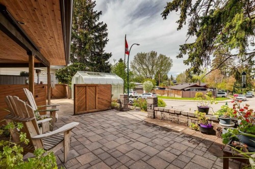 3232 15 Street Nw, Calgary, AB - Outdoor With Deck Patio Veranda