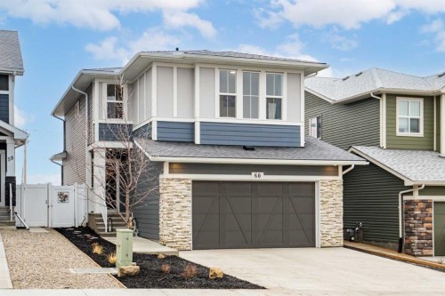 60 Ranchers View, Okotoks, AB - Outdoor