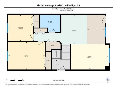 8-720 Heritage Boulevard West, Lethbridge, AB - Other