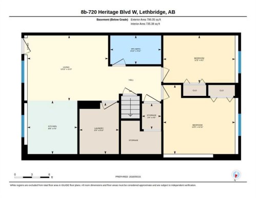 8-720 Heritage Boulevard West, Lethbridge, AB - Other