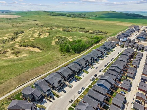 65 Fireside Crescent, Cochrane, AB - Outdoor With View