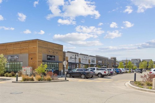 65 Fireside Crescent, Cochrane, AB - Outdoor