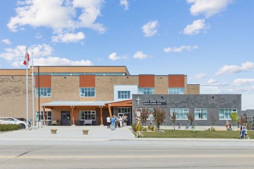 65 Fireside Crescent, Cochrane, AB - Outdoor